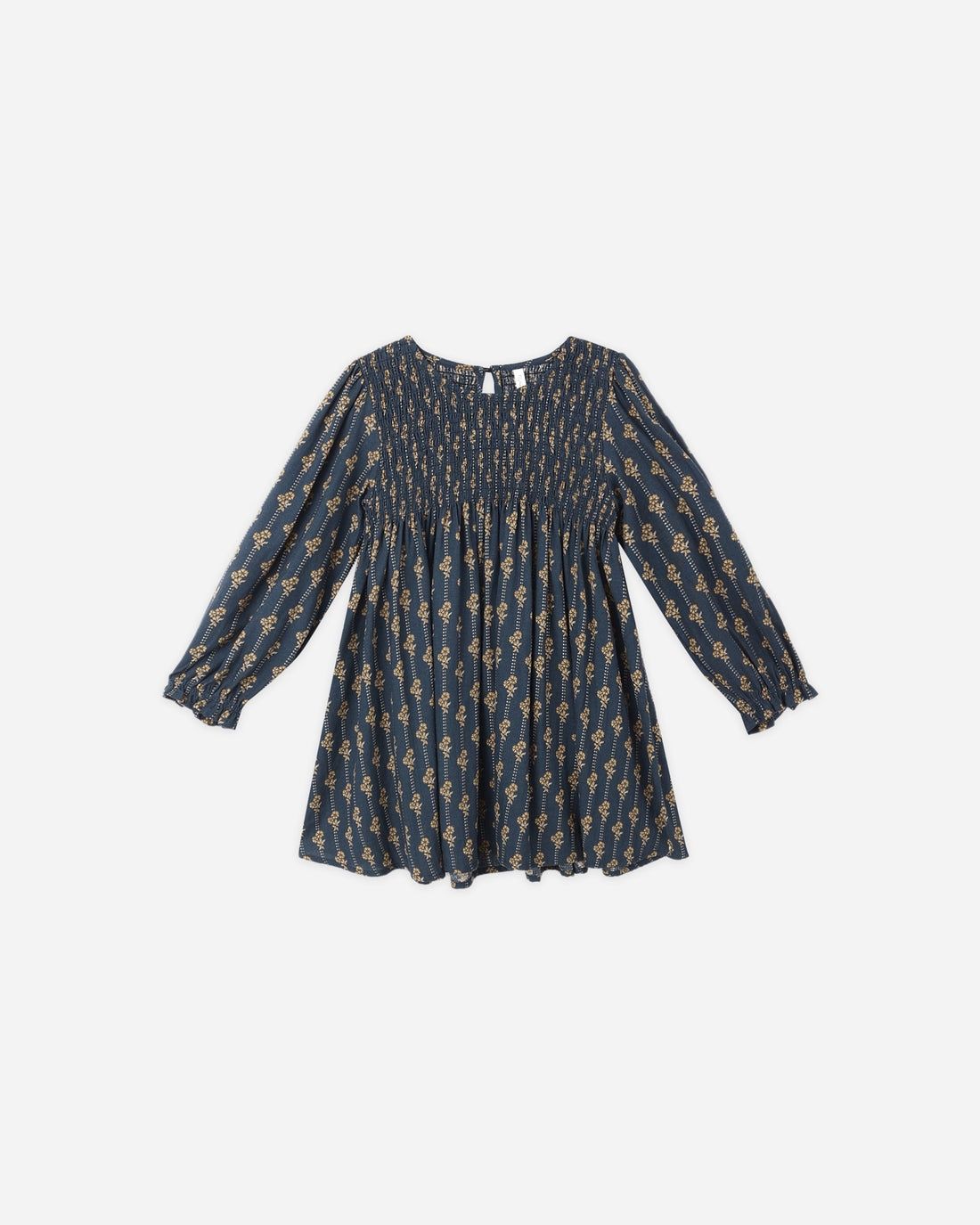 Rylee + Cru Capri Dress in Vintage Bloom, Size: 2-3y