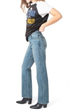 MOD/AM Winona Jeans in Canyon, Size: 25