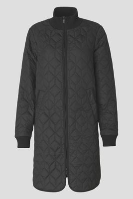 Padded Quilt Coat