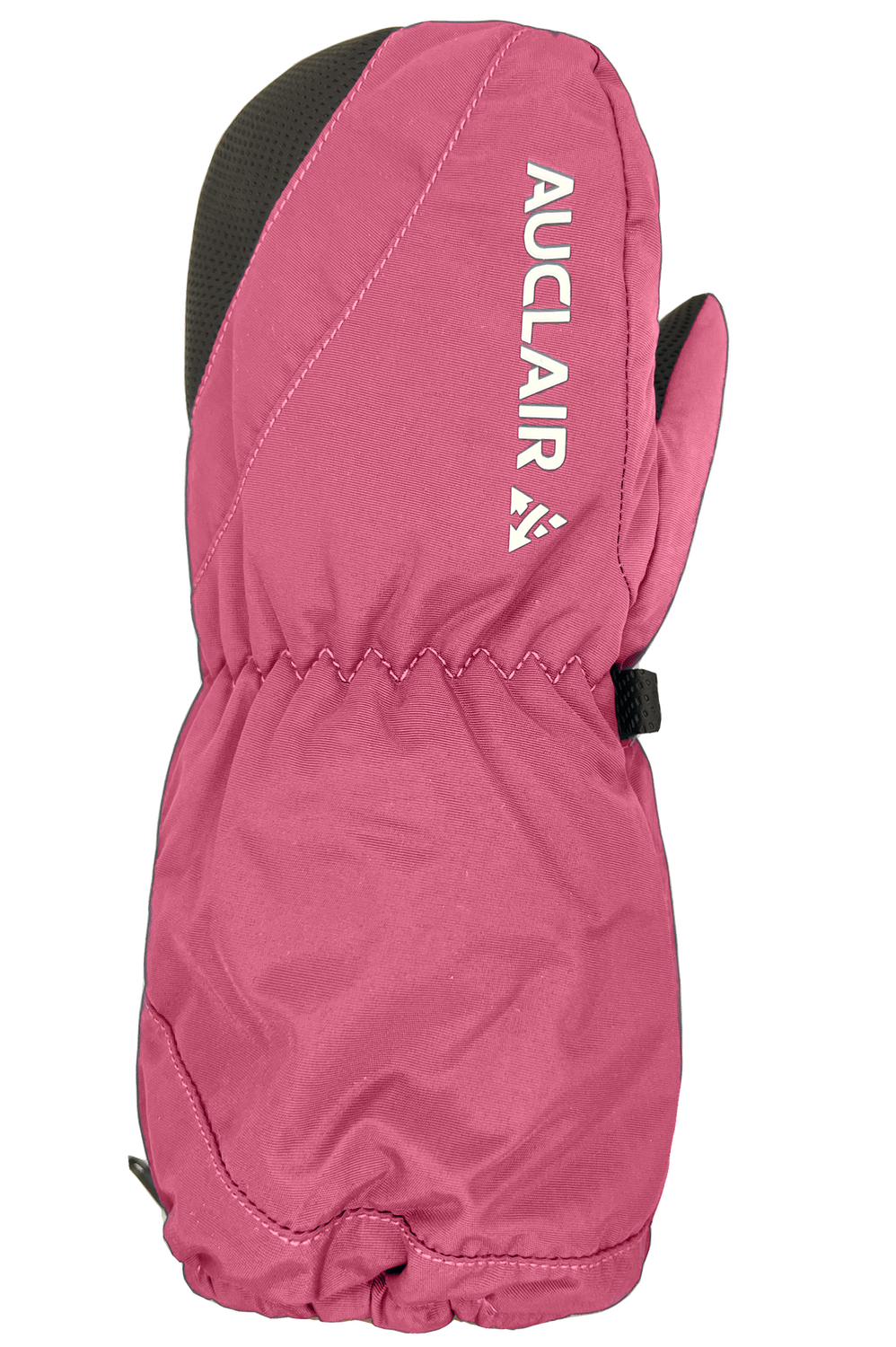 Frosty Zip Kids’ Mitts, Colour: Pink, Size: 2-3