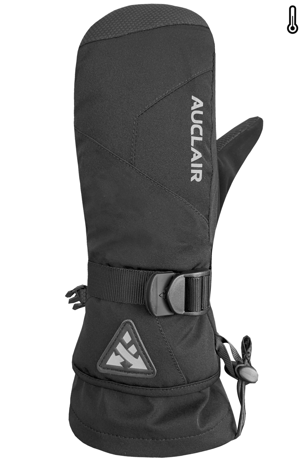 Little Duck Mitt JR in Black, Size: S