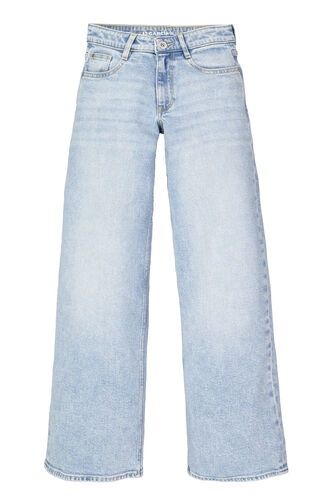 Garcia Girls Annemay Wide Fit Jean in Light Used, Size: 8