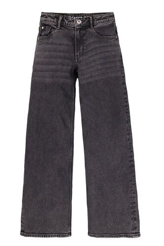 Garcia Girls Marall Ultra Wide Jean in Medium Used, Size: 8