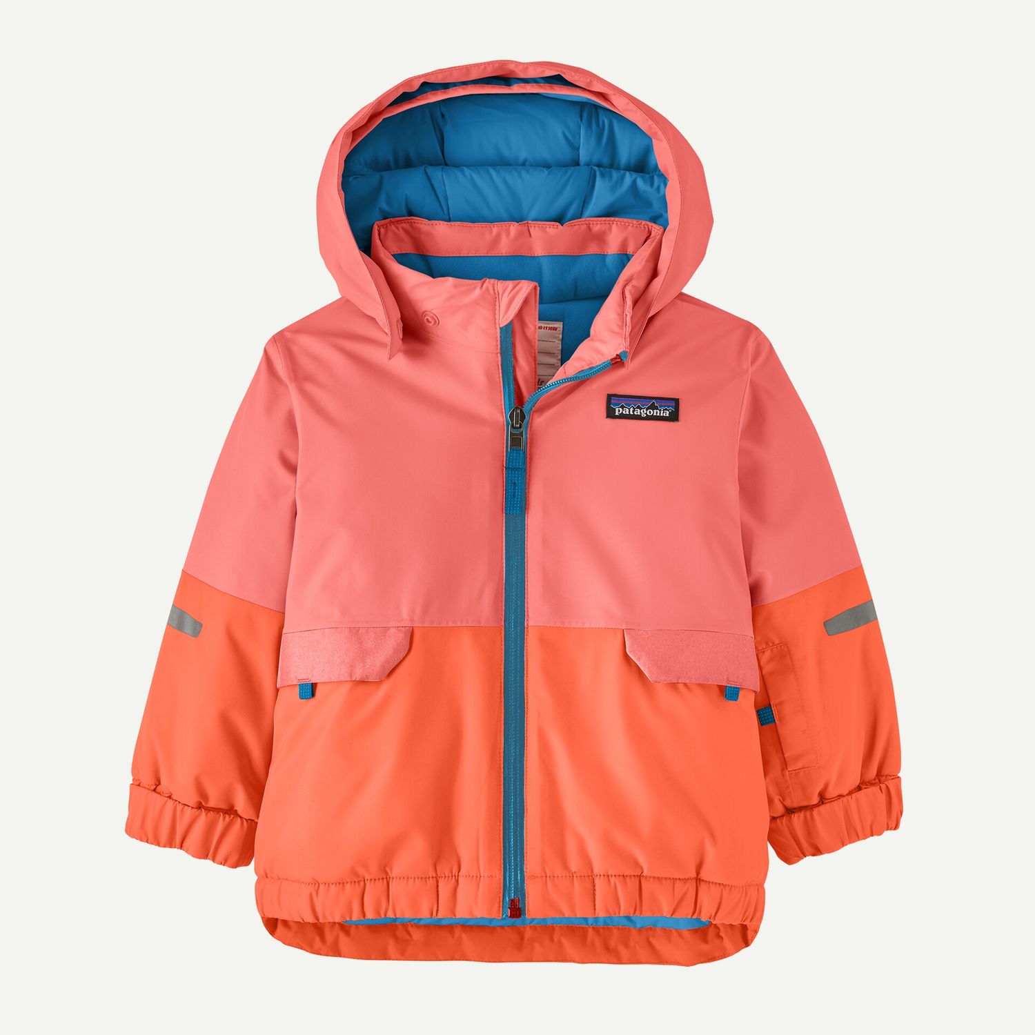 Baby Snow Pile Jacket in Sparkle Pink, Size: 2T