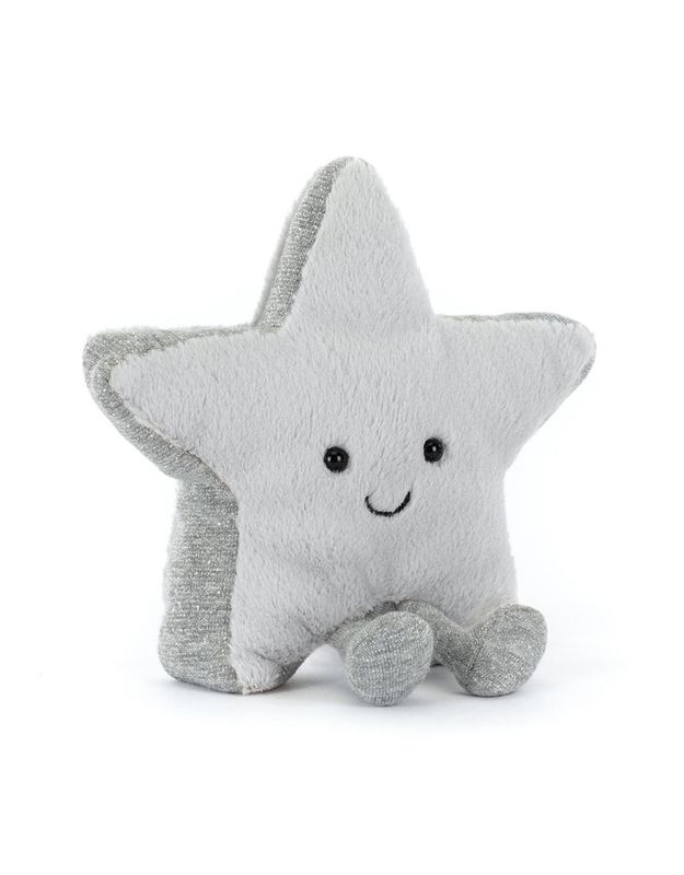 Jellycat Amuseables Silver Star