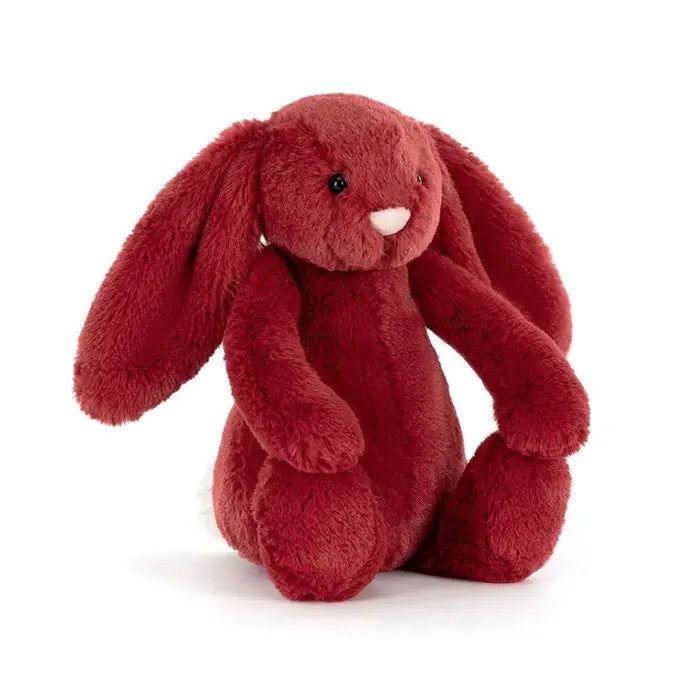 Jellycat Little Bashful Redcurrant Bunny