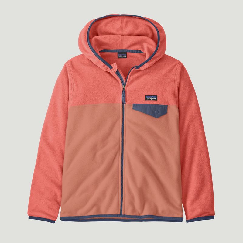 K’s Micro D Snap-T Jacket in Moment Pink