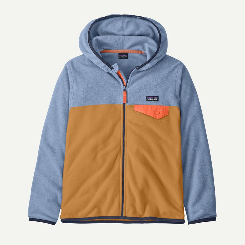 K’s Micro D Snap-T Jacket in Talon Gold
