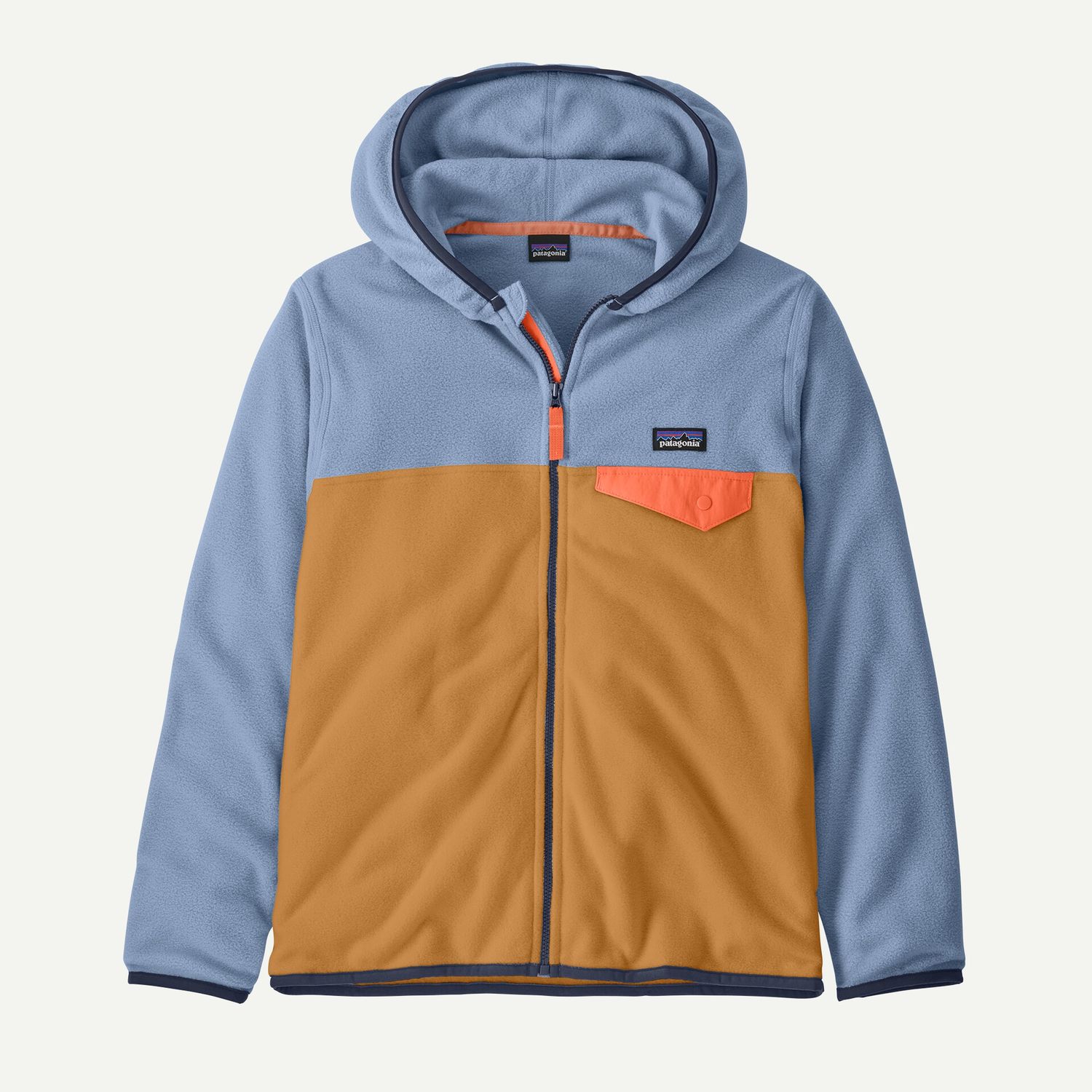K’s Micro D Snap-T Jacket in Talon Gold, Size: XS