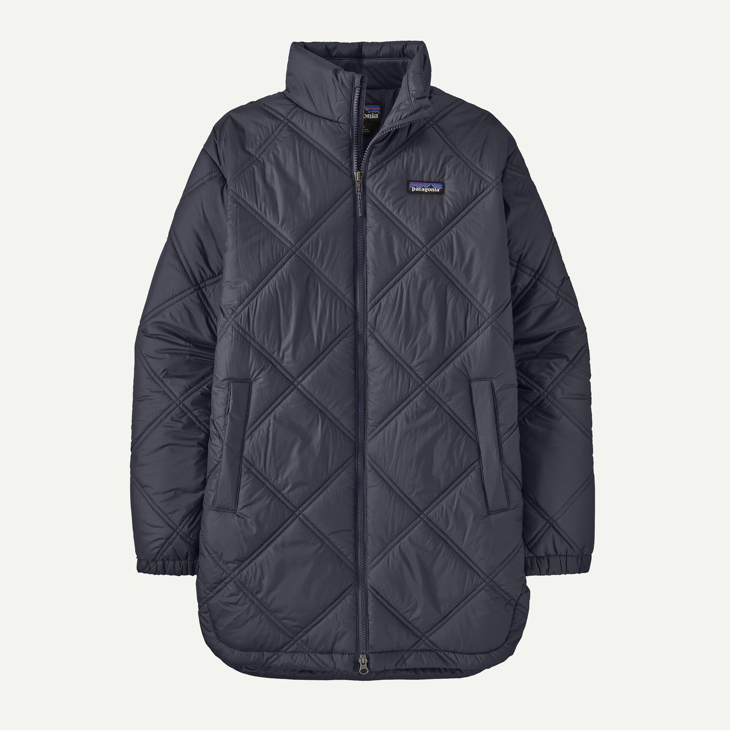 W’s Pine Bank Insulated Parka in Sunken Blue, Size: XS