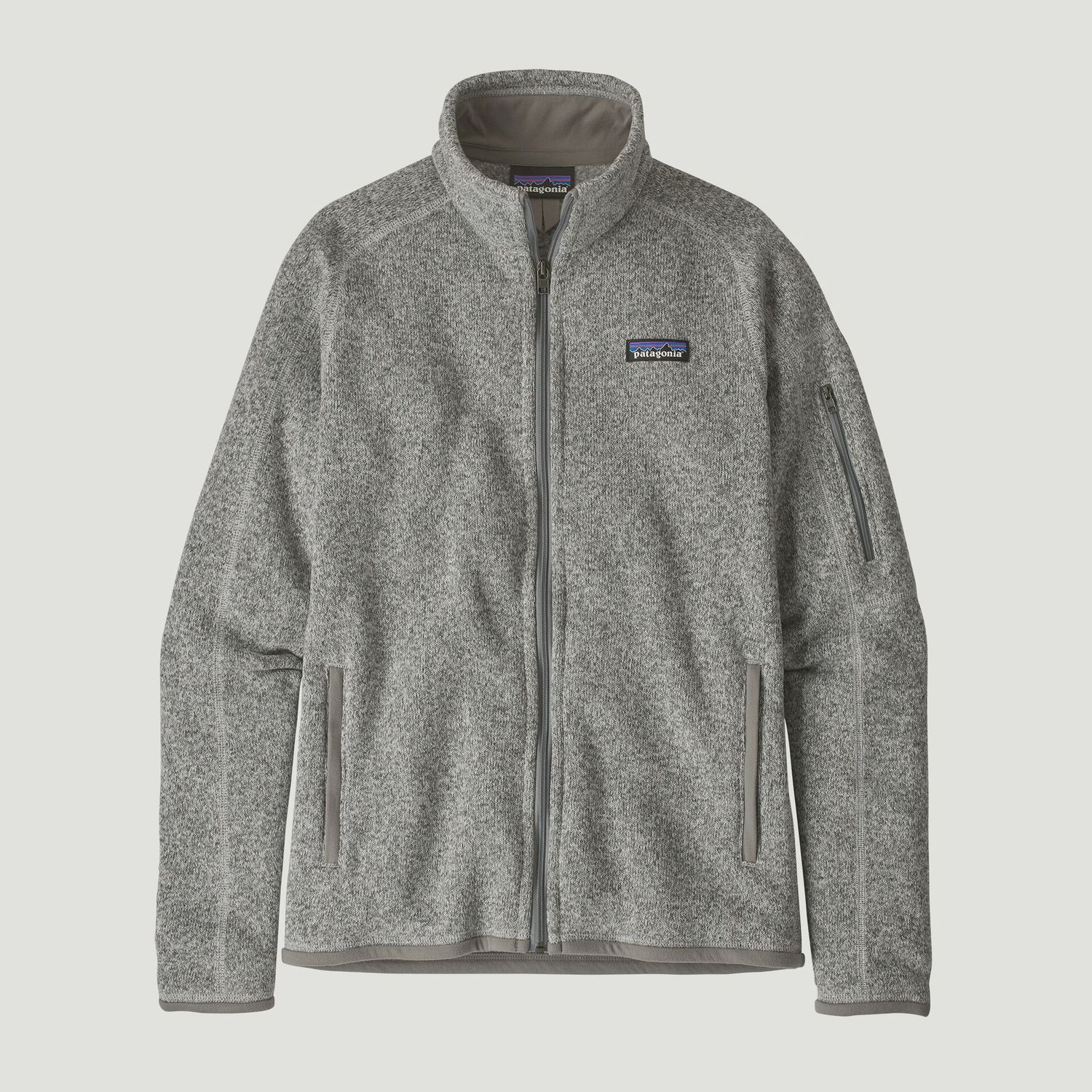 W’s Better Sweater Jacket/Birch White