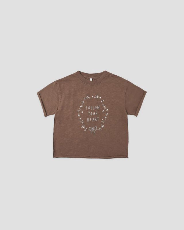 Follow Your Heart Vintage Tee