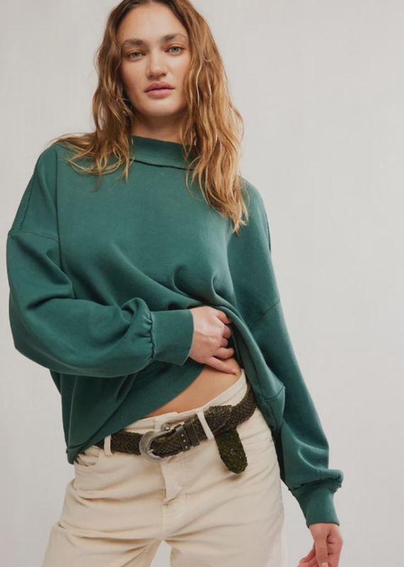 Free People/Palm Springs Turtle/Seamoss