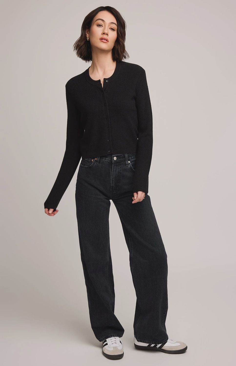 Gentle Fawn - Mirabelle, Colour: Black, Size: XS