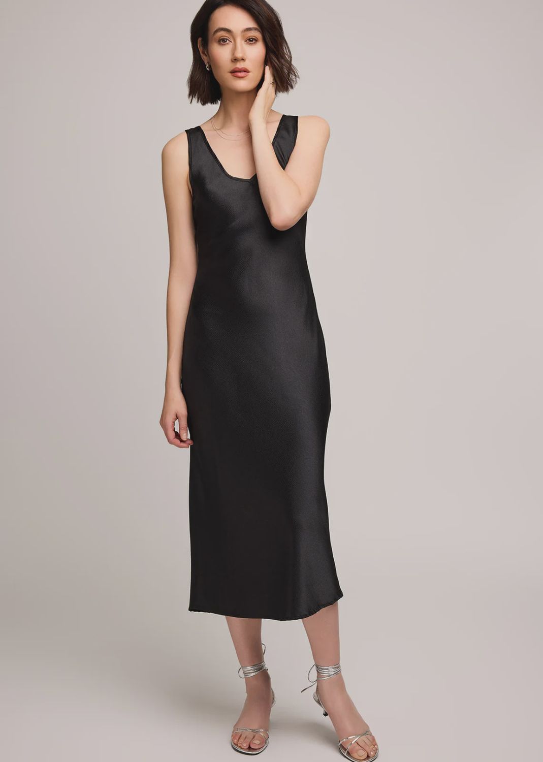 Gentle Fawn Dress Astra/Black