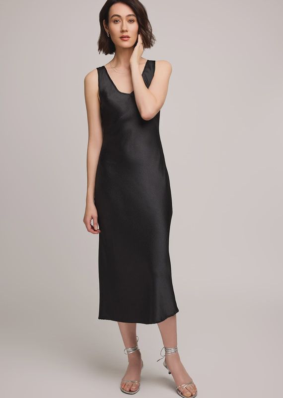 Gentle Fawn Dress Astra/Black