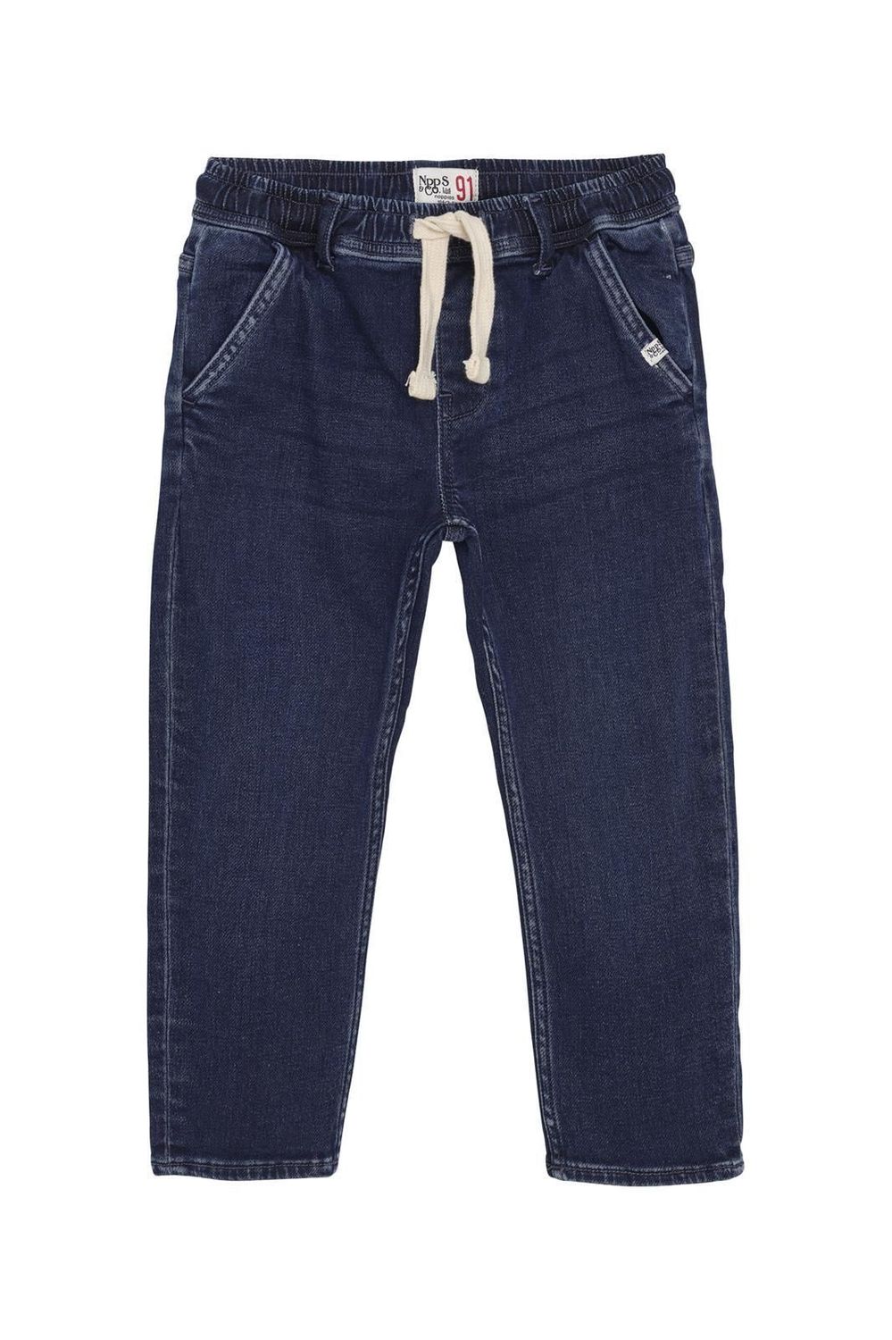 Noppies Boys Royalton Jeans in Mid Blue Denim, Size: 2