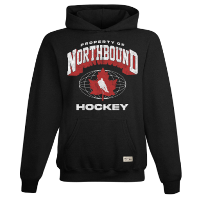 Northbound Kids Property of Hoodie/Black