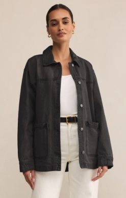 Z Supply - On The Road Denim Jacket