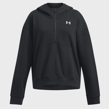 Rival Fleece Texture Half Zip