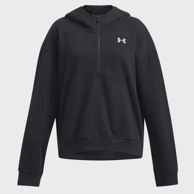 Rival Fleece Texture Half Zip