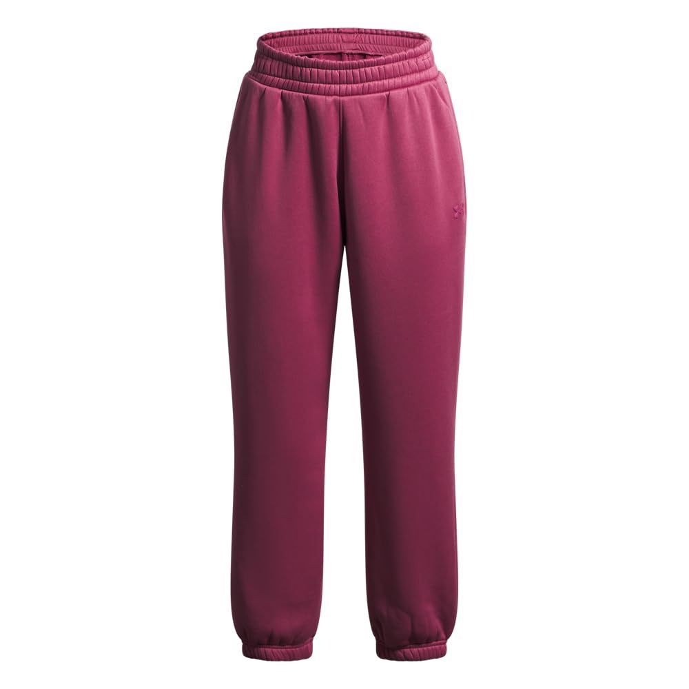 Relaxed Jogger, Colour: Red, Size: XS