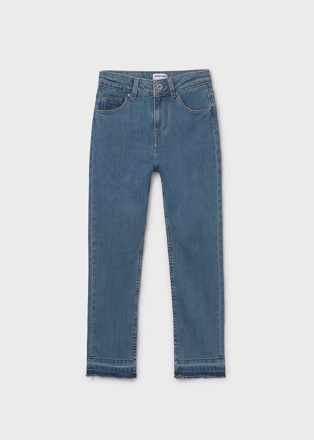 Mayoral Basic Jean Trousers/Blue