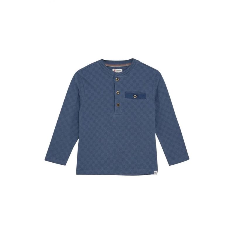 Noppies/Boys Tee Raleigh L/S/Teal