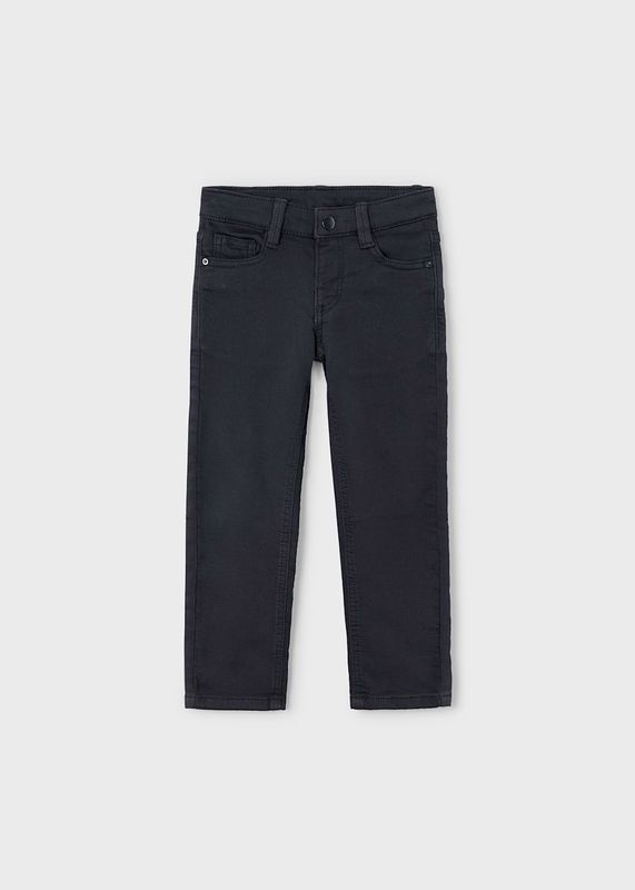 Boys Straight Leg Pants - Shadow