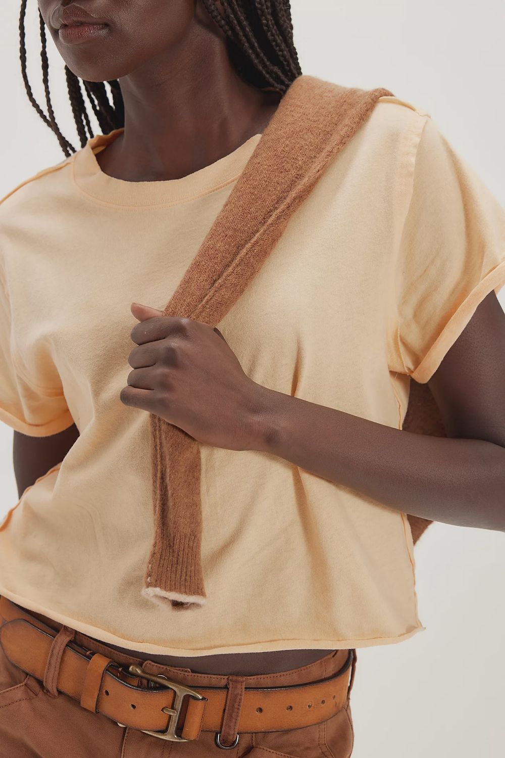 Free People/The Perfect Tee/Spring Melon