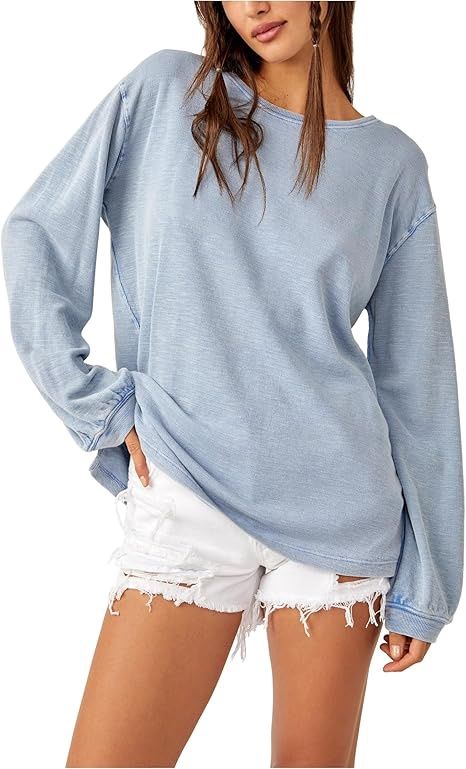 Free People Soul Longsleeve