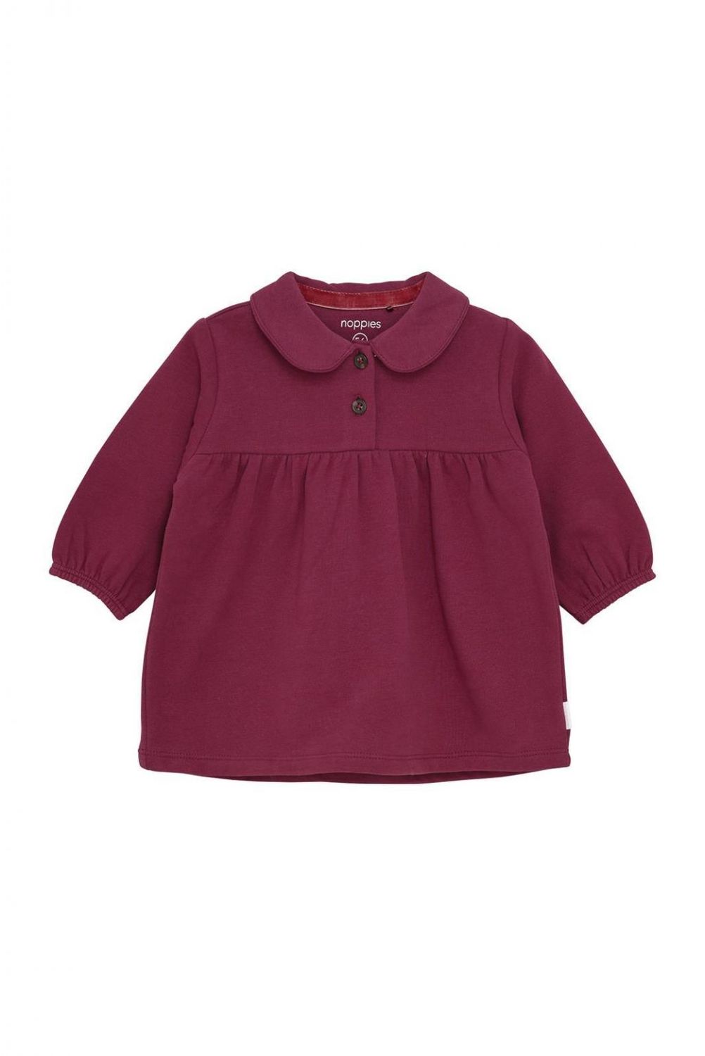 Noppies/Girls Dress Texanna L/S/Beaujolais