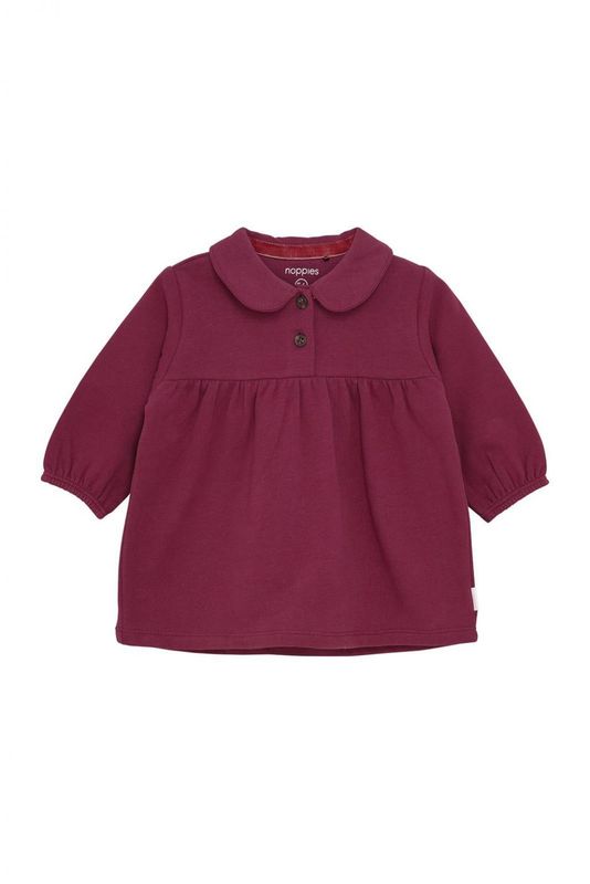 Noppies/Girls Dress Texanna L/S/Beaujolais