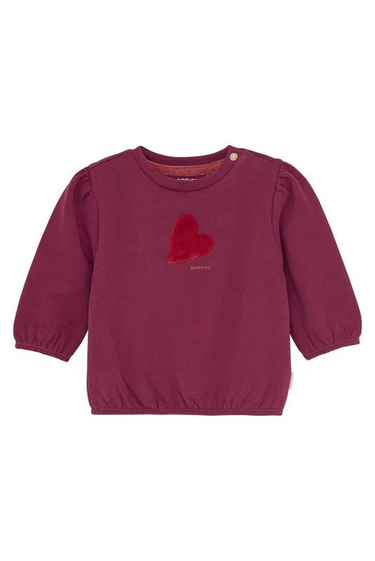 Noppies/Girls Sweater Tullahoma L/S/Beaujolais