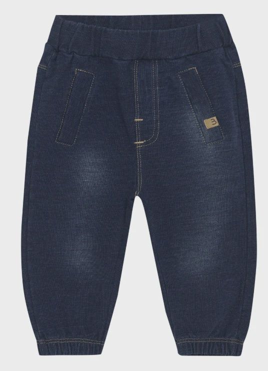 Minymo/Denim Sweatpants