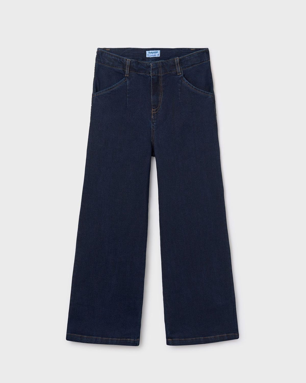 Mayoral Relax Long Dress Pant 94 Superoscur, Size: 10