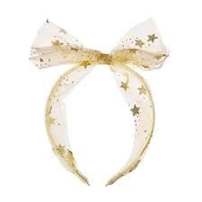 Rockahula/Starry Tulle Headband