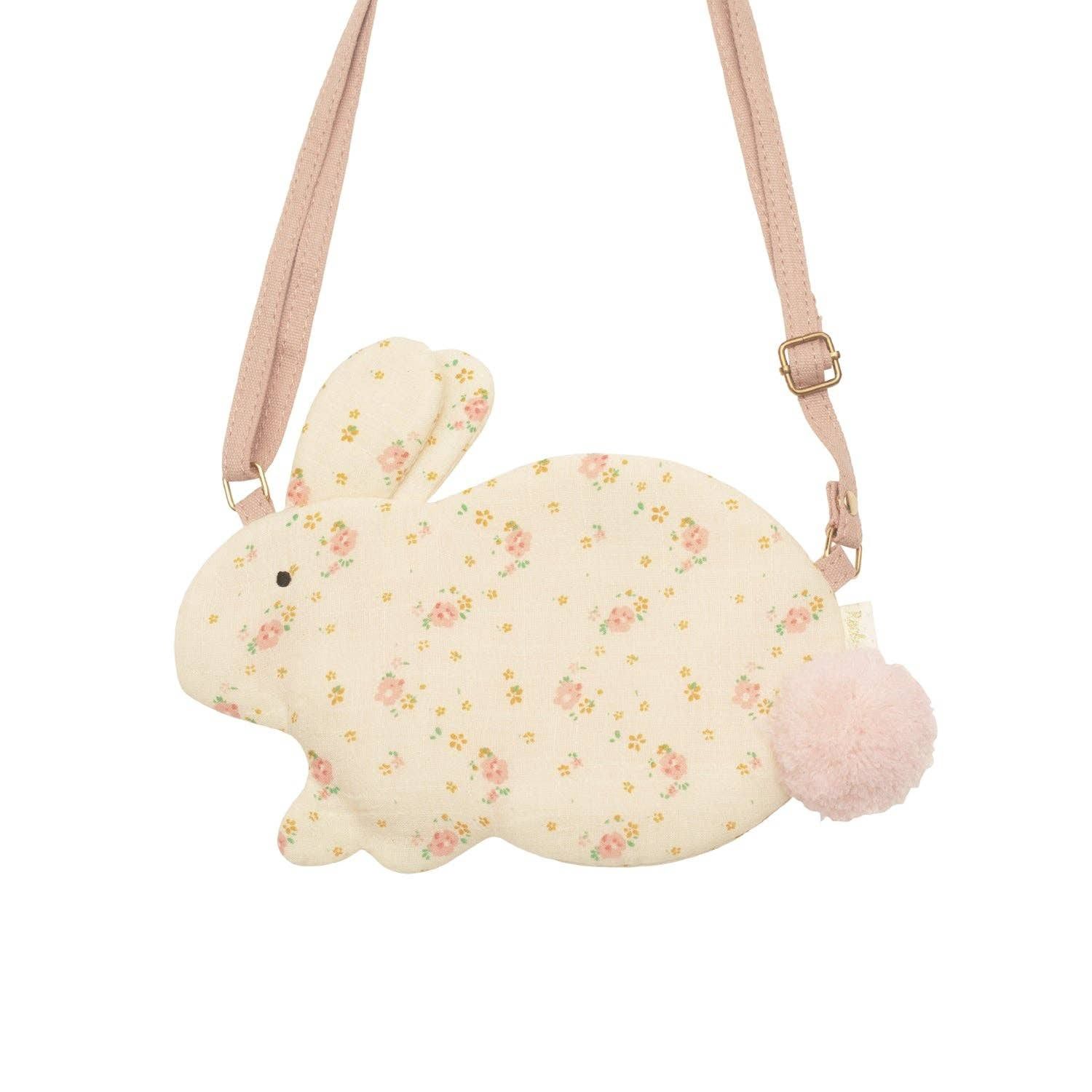 Rockahula/Tiny Blossom Bunny Bag