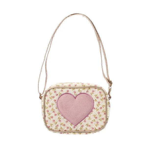Rockahula/Patchwork Heart Bag