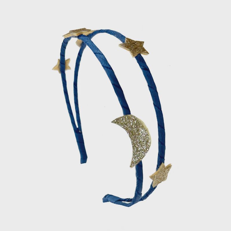 Rockahula Starry Skies Double Headband