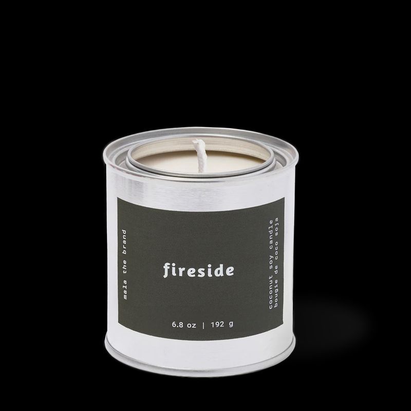 Mala Candle/Fireside