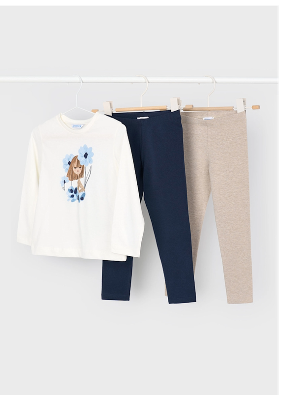 Three Piece Set - 4724