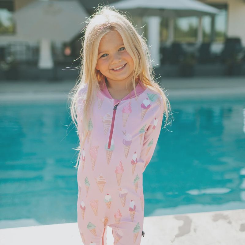 Honeysuckle Sunsuit
