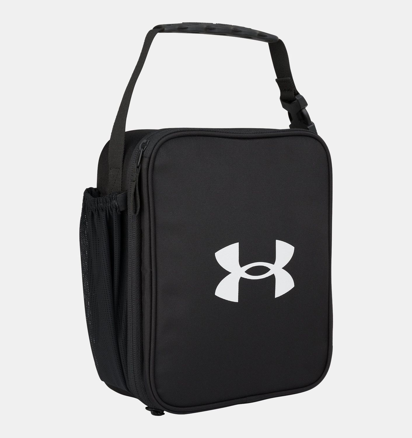 Scrimmage 3 Lunchbox / Black + White