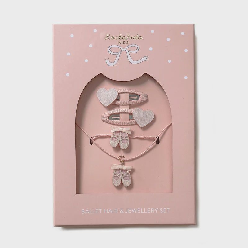 Rockahula Ballet Hair &amp; Jewelery Set