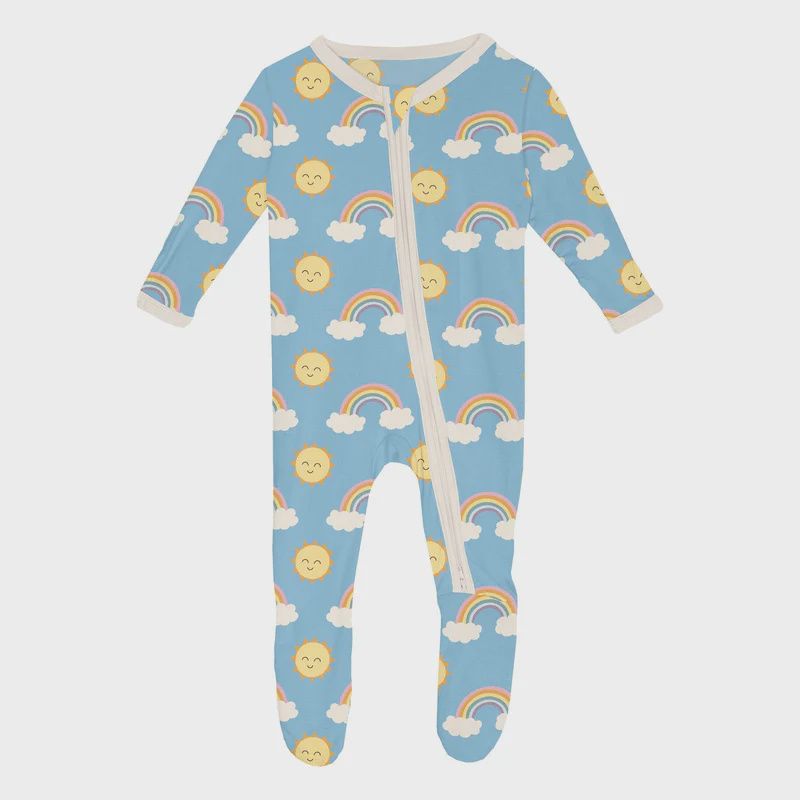 Sunshine and Rainbows