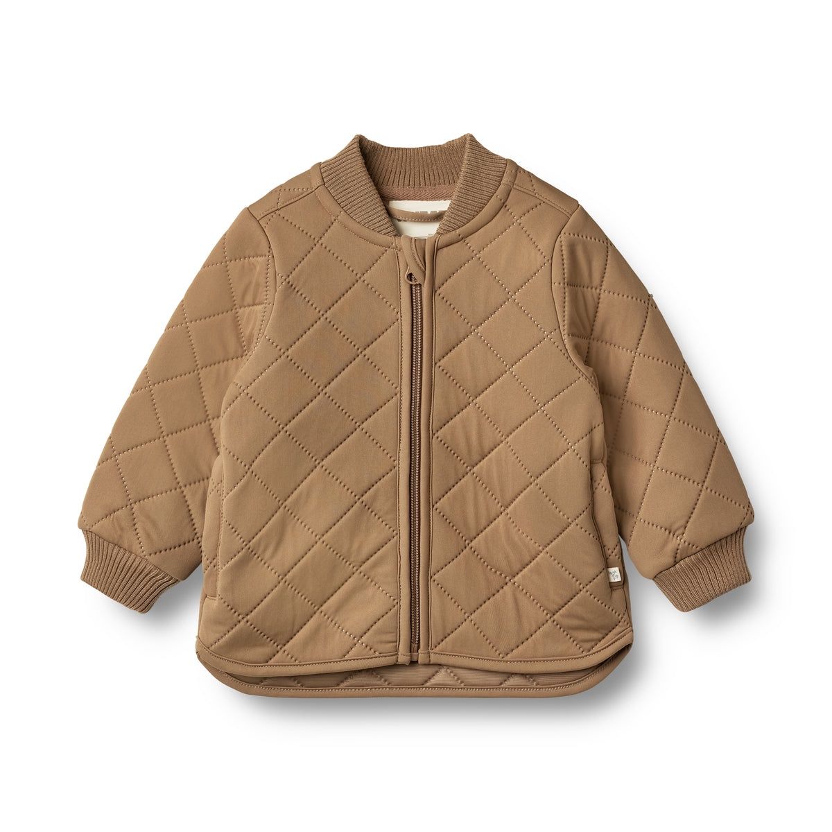 Wheat Baby Thermo Jacket Loui, Colour: Hazel, Size: 9m