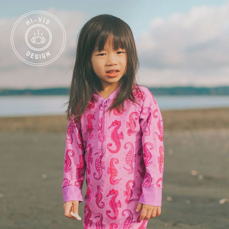 Sunsuit - Sea Me Swim