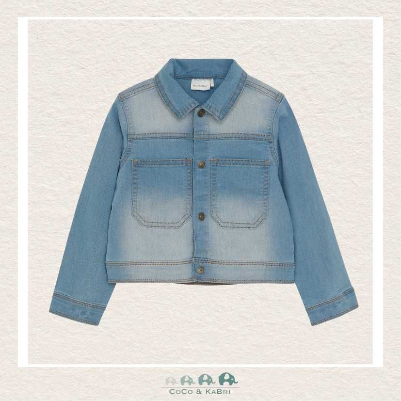 Denim jacket 7112