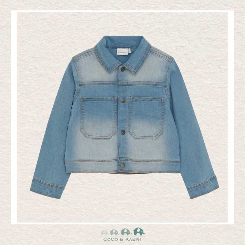 Denim jacket 7112
